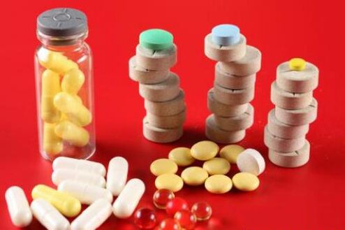 Tablet cervikalak osteokondrosia